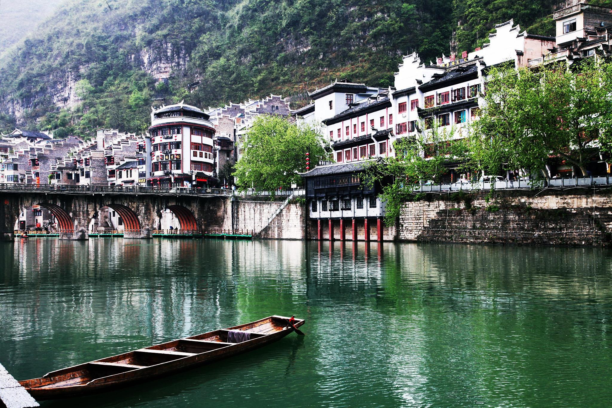 贵阳至镇远古镇旅游攻略 美好假期在旅途,贵阳至镇远古镇是一个非常