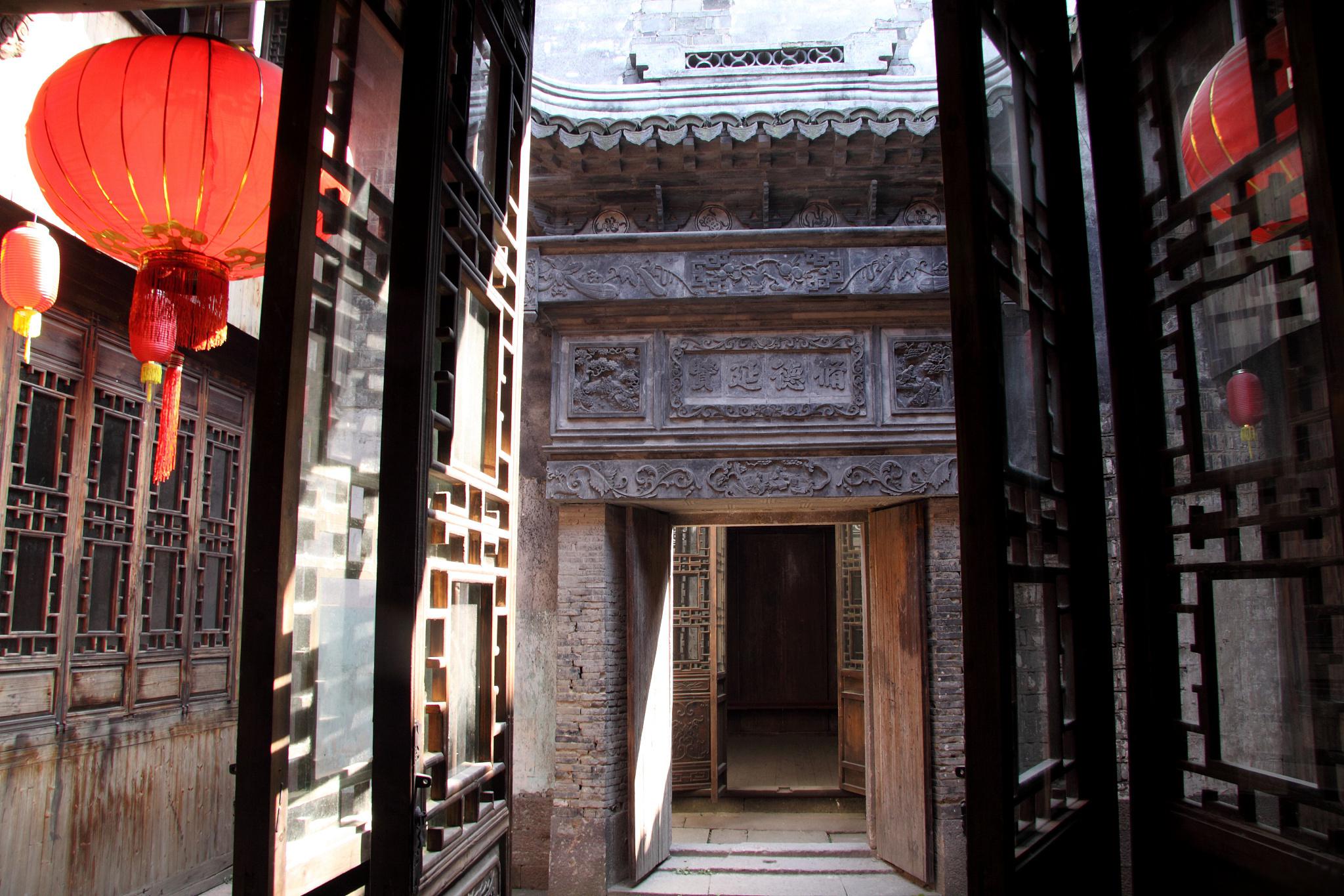 杭州塘栖古镇旅游攻略 杭州塘栖古镇是一个将历史,文化和自然风光相