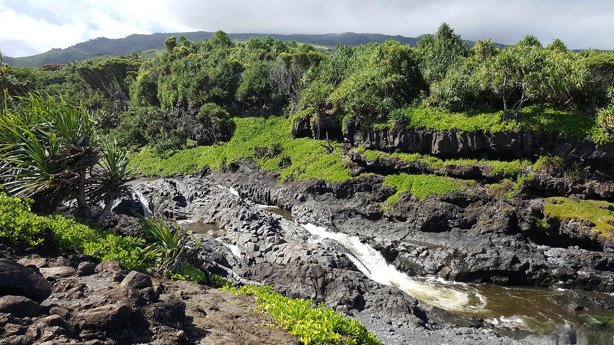 探秘东南亚最大的保护区 洛伦茨国家公园位于印尼的巴布亚省,这片广袤
