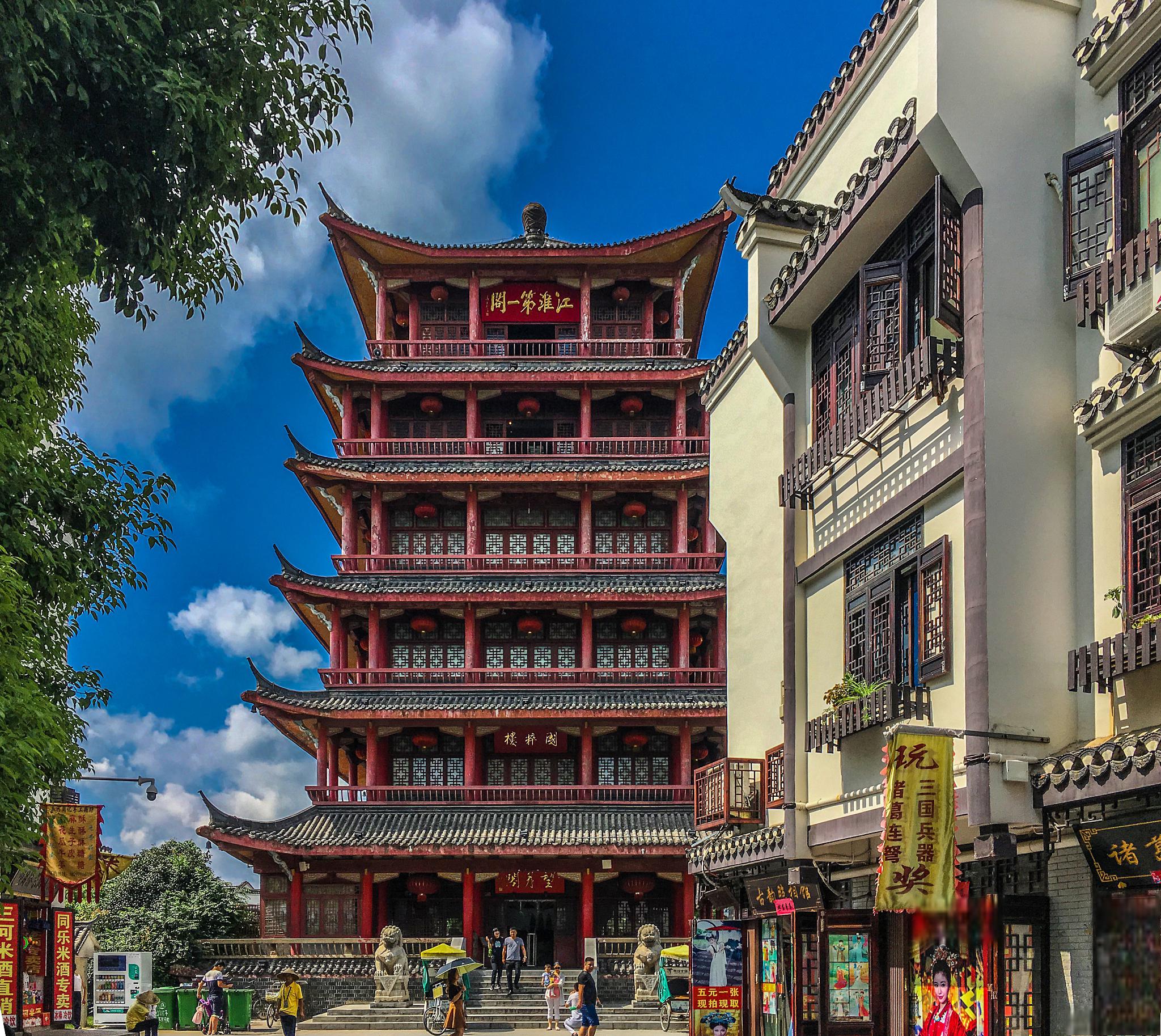 三河古镇,安徽省的文化明珠 合肥市三河古镇,坐落于中国安徽省心腹之