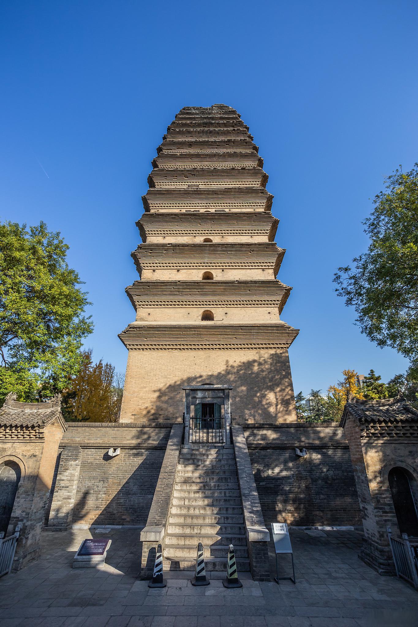 西安周边旅游景点图片