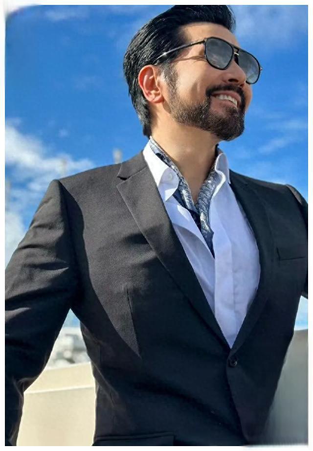 费翔:一位崭露头角的优雅演员 费翔是一位备受尊敬