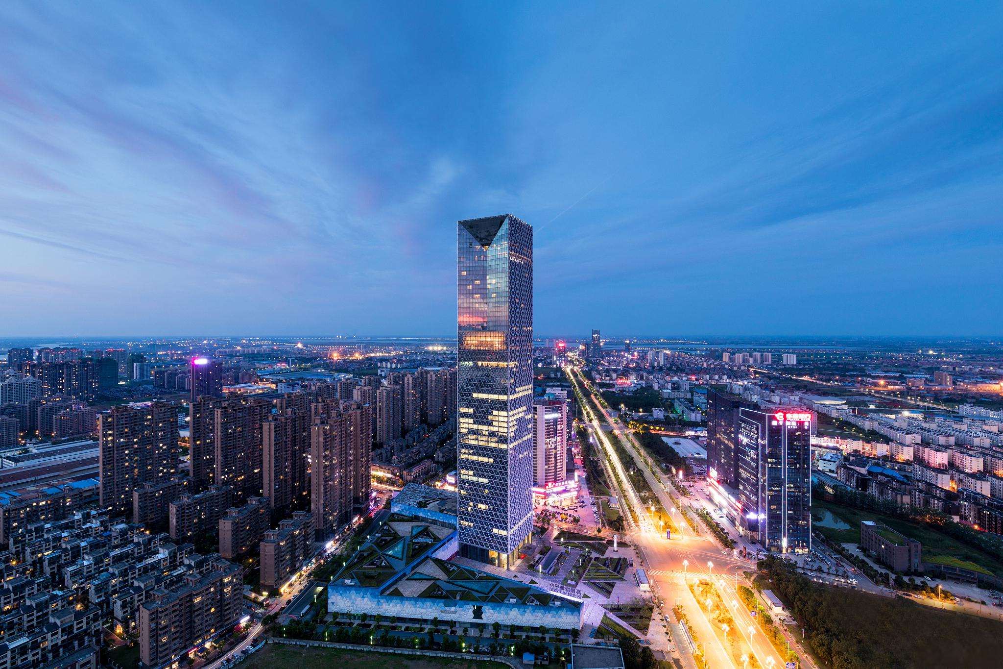 追寻江南古韵,漫游扬州古城 扬州位于中国江苏省的南部,是中国历史