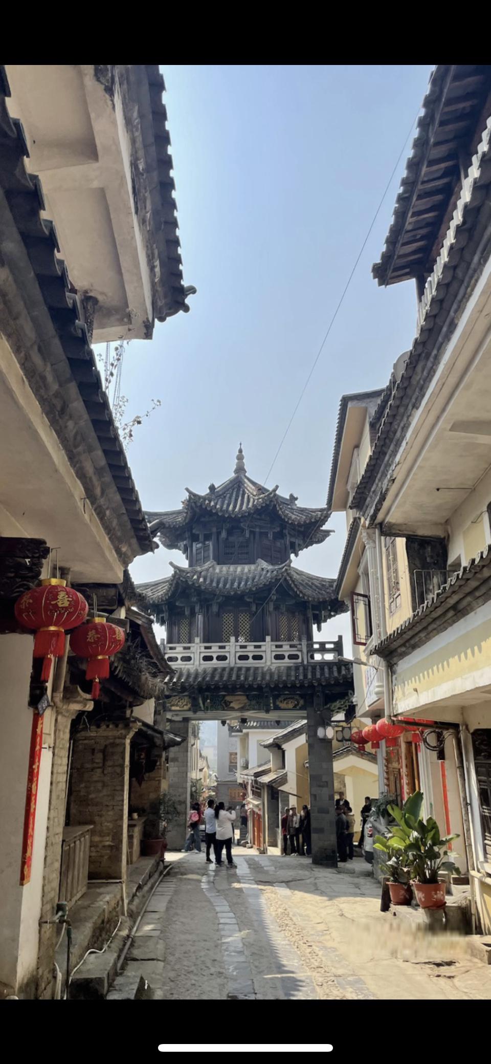 云南墨江县碧溪古镇旅游攻略 云南墨江县的碧溪古镇,拥有悠久历史