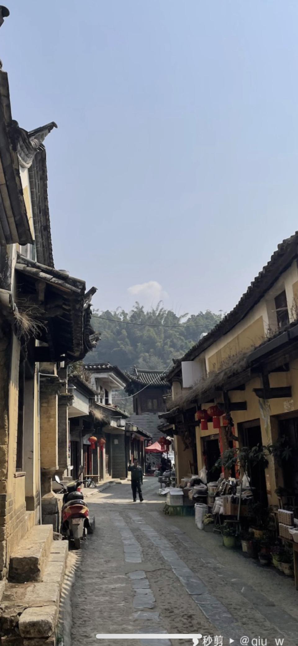 云南墨江县碧溪古镇旅游攻略 云南墨江县的碧溪古镇,拥有悠久历史