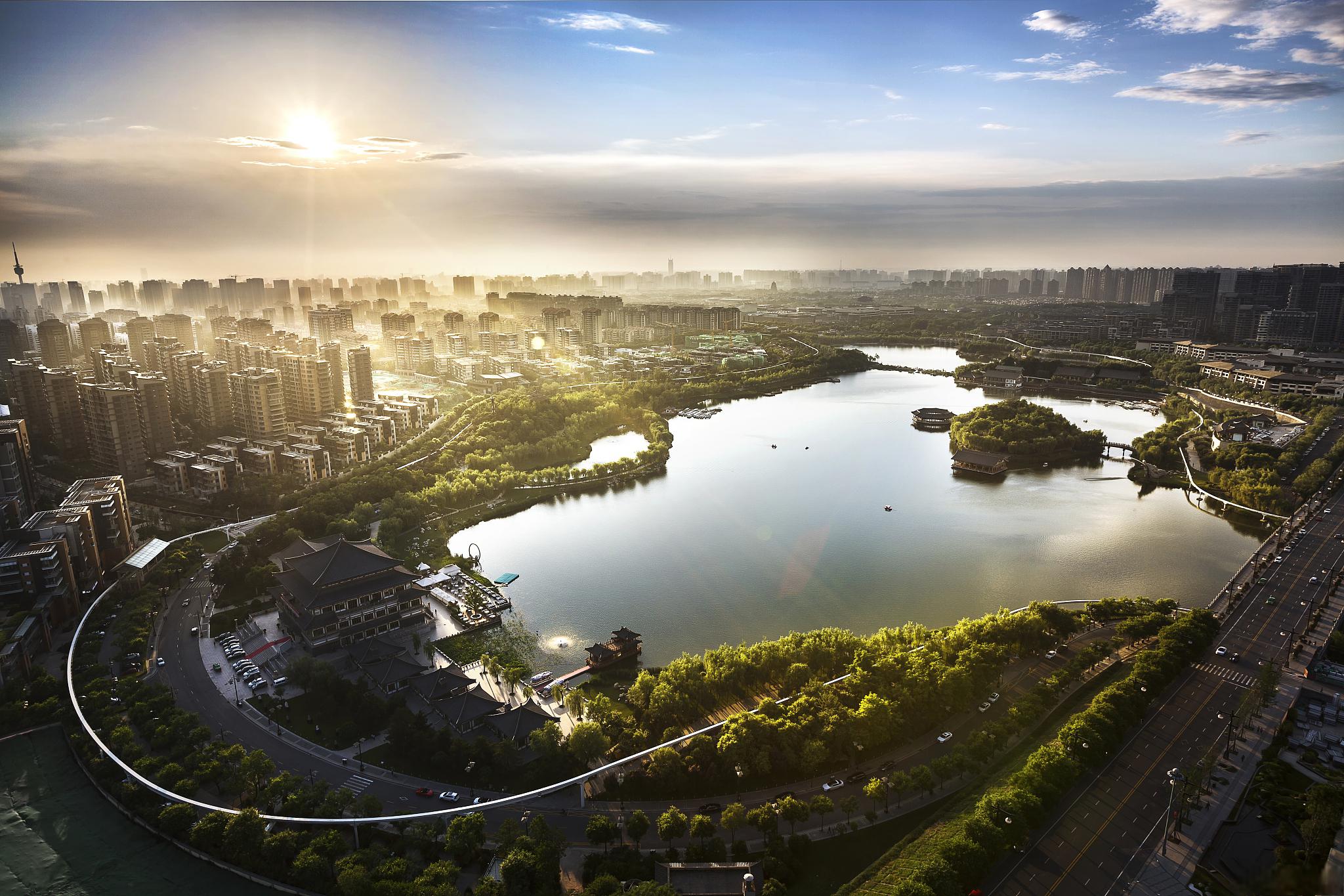 荥阳旅游景点推荐 荥阳是河南省郑州市的一个美丽地区,拥有许多引人入