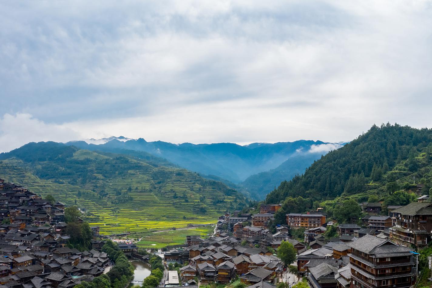 雷山县照片图片