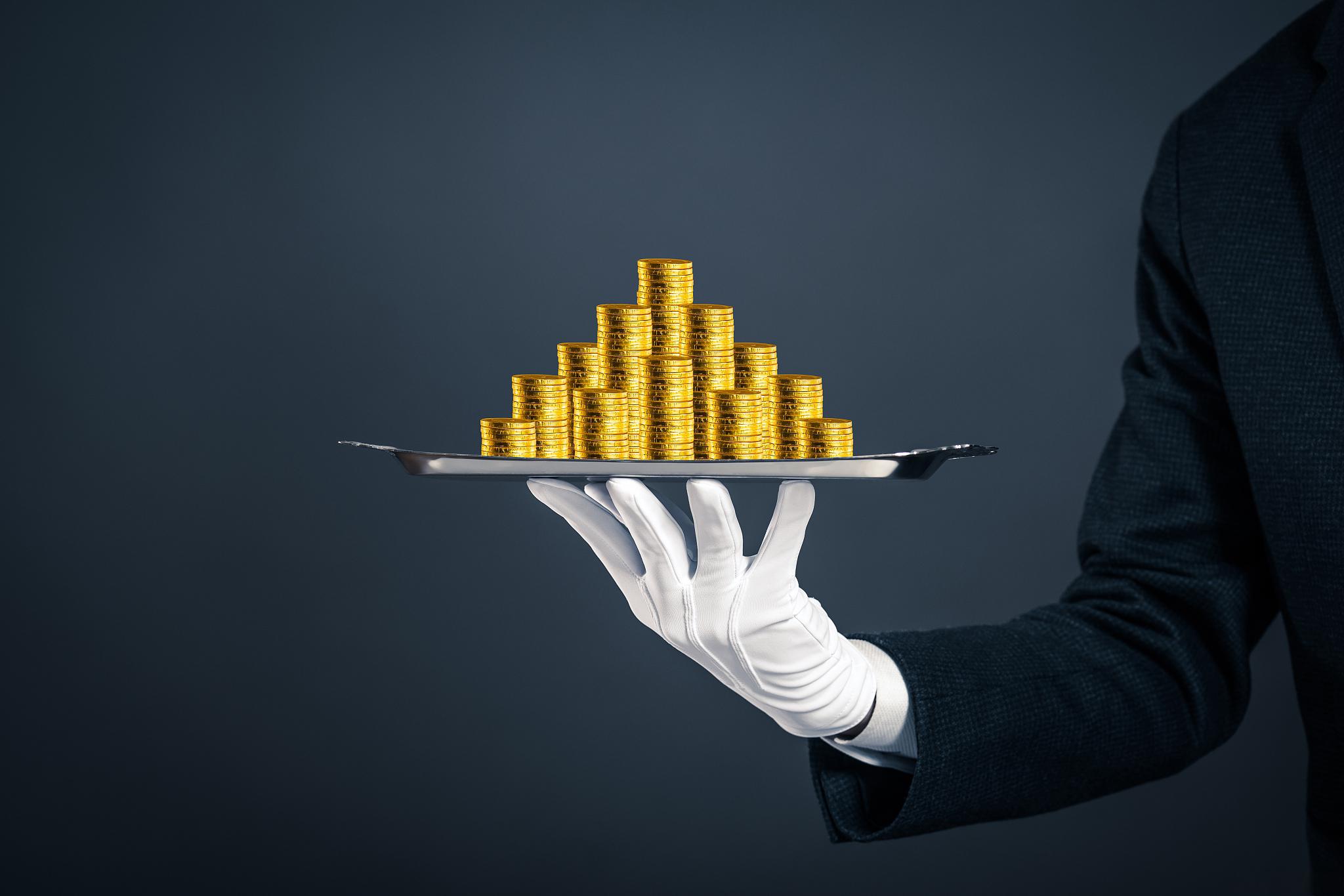 五种低调赚钱的方法 真正的赚钱高手,并不是那些大张旗鼓地炫耀自己的