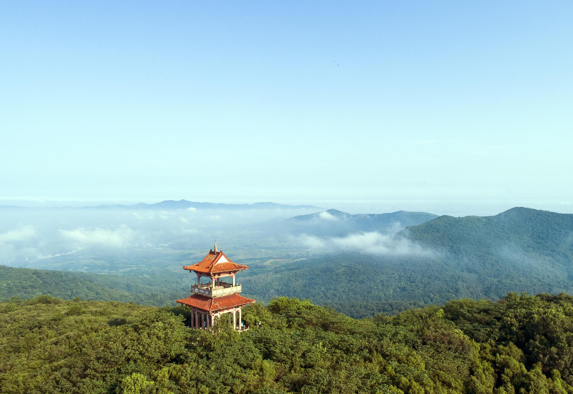 成都美丽且冷门的旅游景点 成都的网红景点越来越多,但有一些地方可能