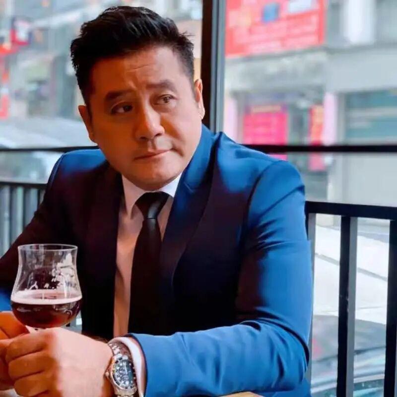 麦长青分享自己进军内地的心得 麦长青曾是tvb的一名资