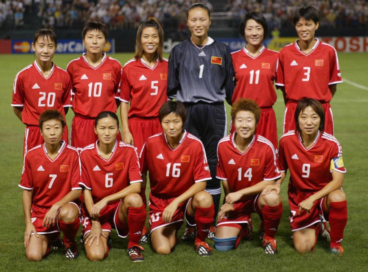 中国女足无缘奥运 中国女足在巴黎奥运会预选赛中1:1战平韩国女足,无