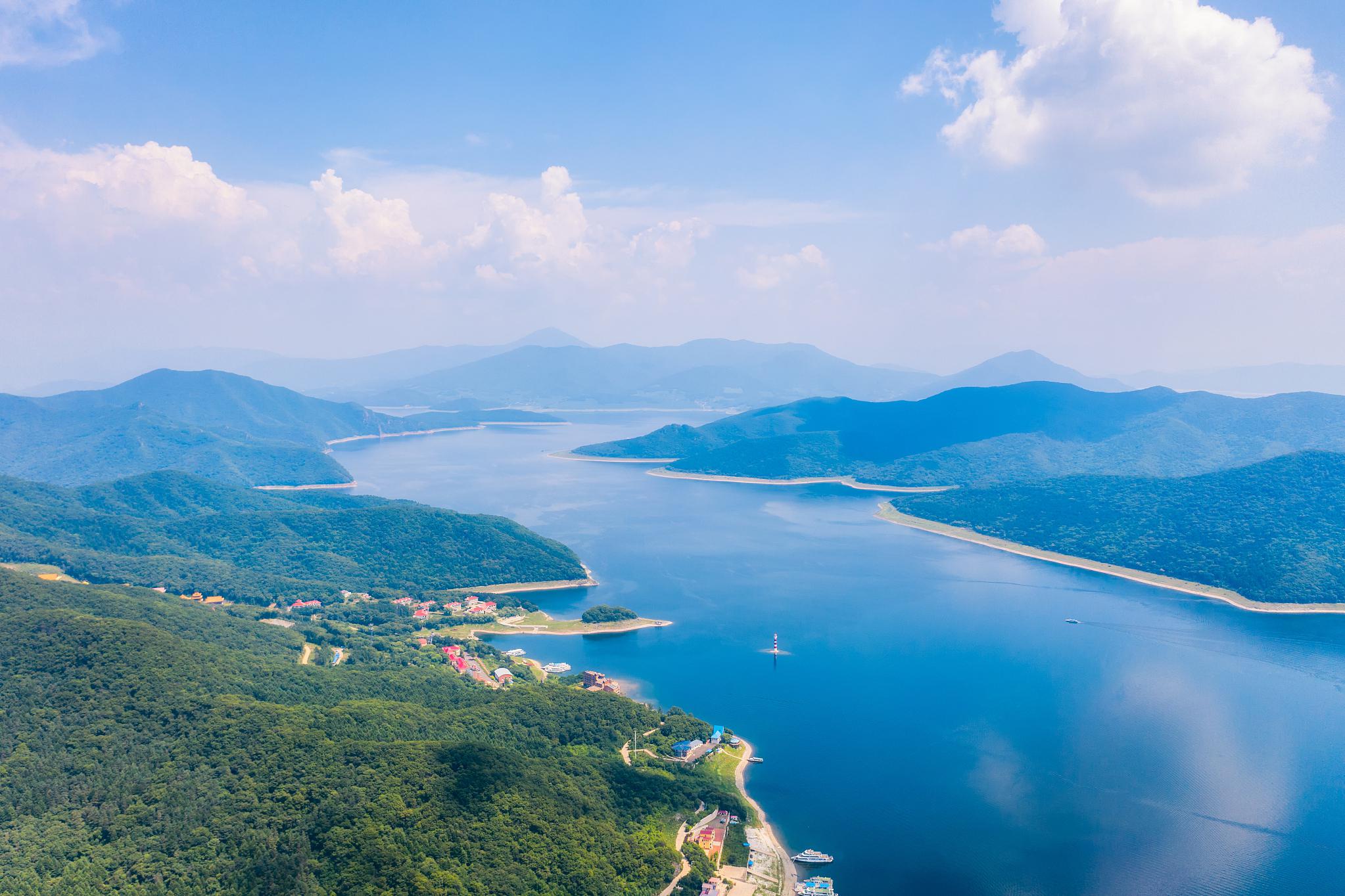 吉林有哪些旅游景点图片