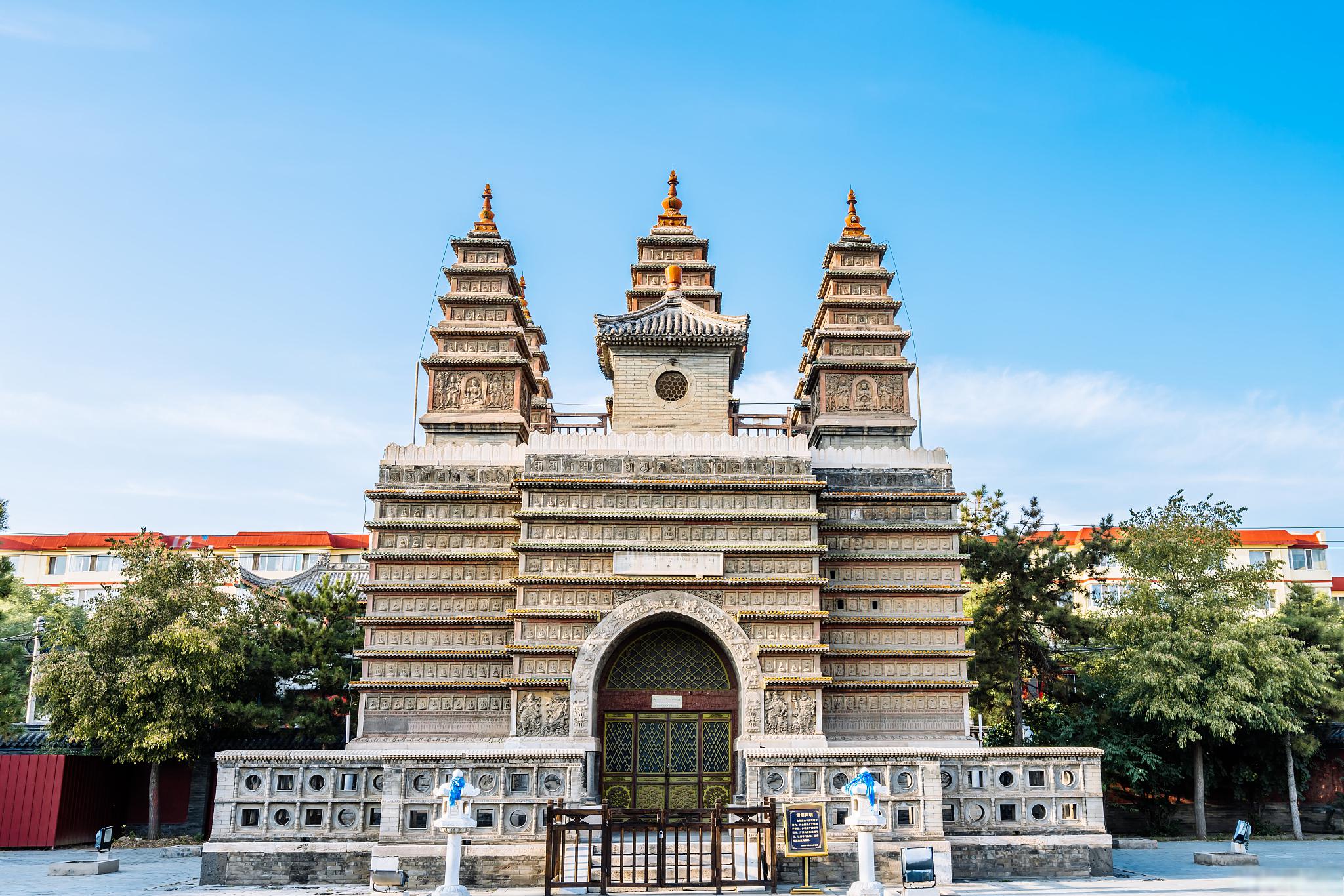 呼和浩特市区旅游景点排名 作为内蒙古自治区的首府,呼和浩特市拥有