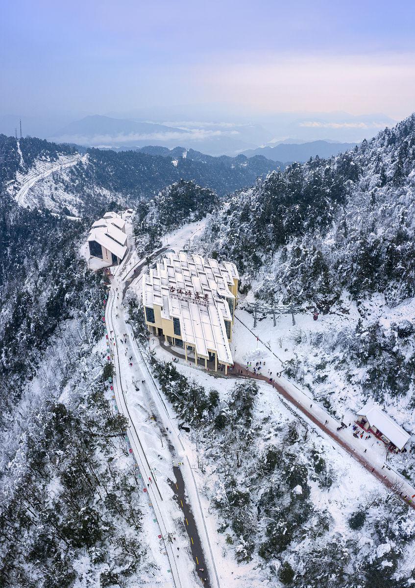 眉山旅游景点推荐图片