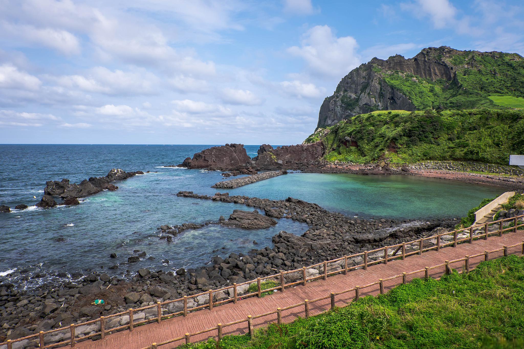 韩国岛屿旅游景点大全图片