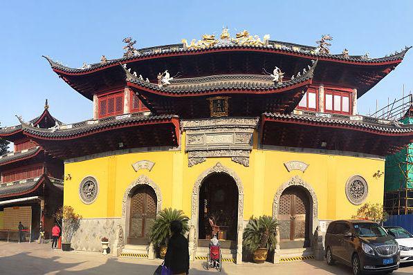 南大寺的历史和特色 南大寺全名为南通灵应寺,位于江苏省南通市如皋市
