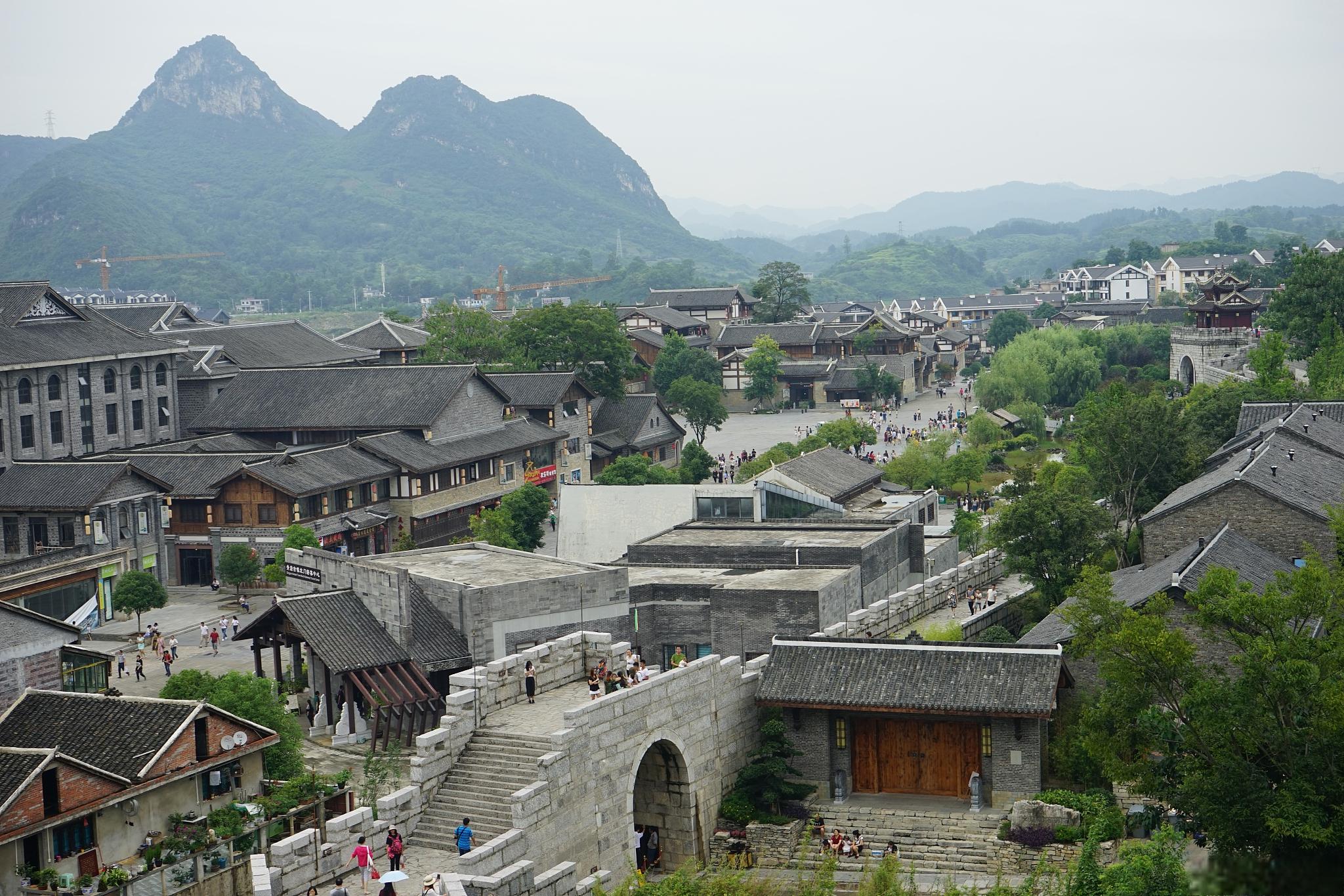 青岩古镇,一个值得你一来再来的地方 青岩古镇,一个隐藏在贵州大山