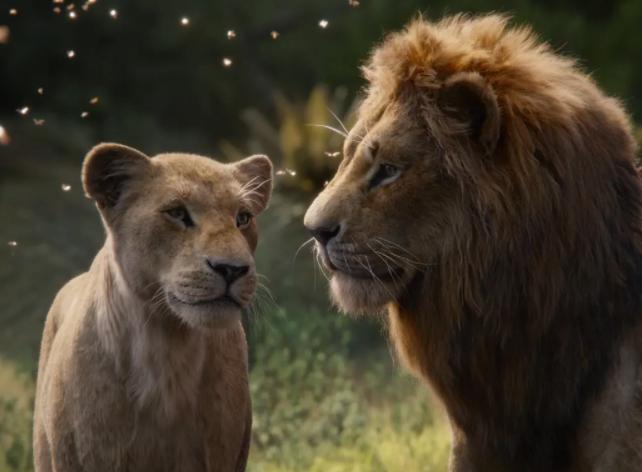 《狮子王》:神奇拍摄之旅 《狮子王》的故事源自于莎士比亚的戏剧