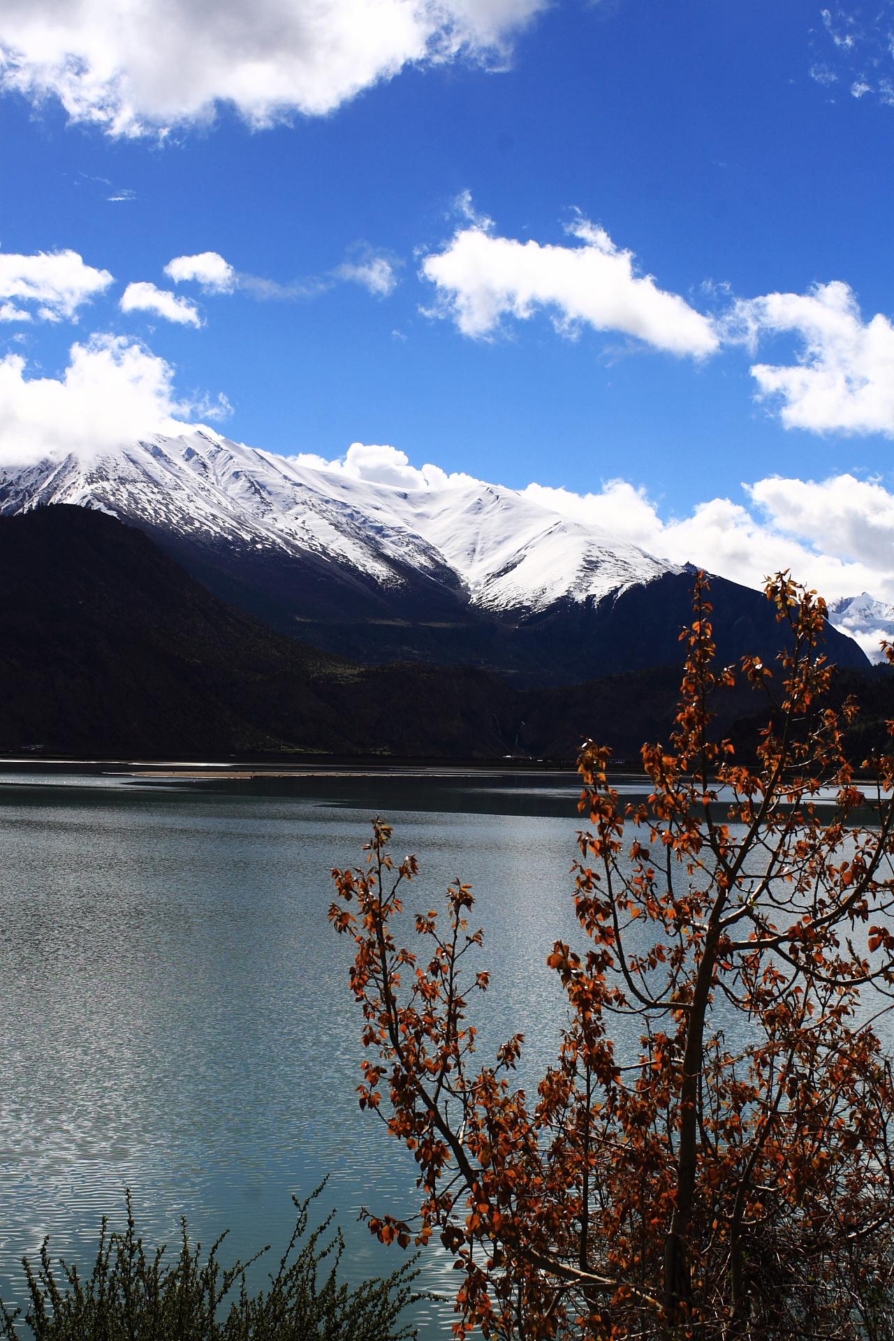 玉龙雪山 真实图片