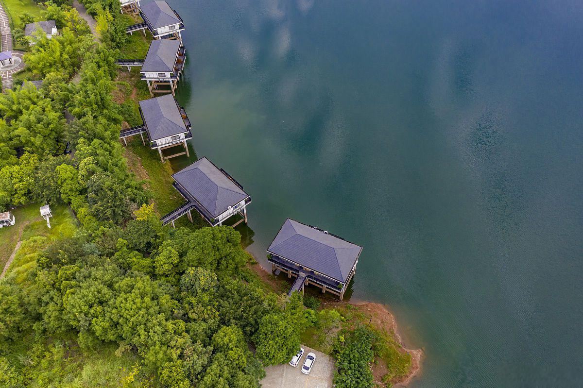 绵阳仙海,人间仙境般的旅游胜地 绵阳仙海,一个让人流连忘返的旅游