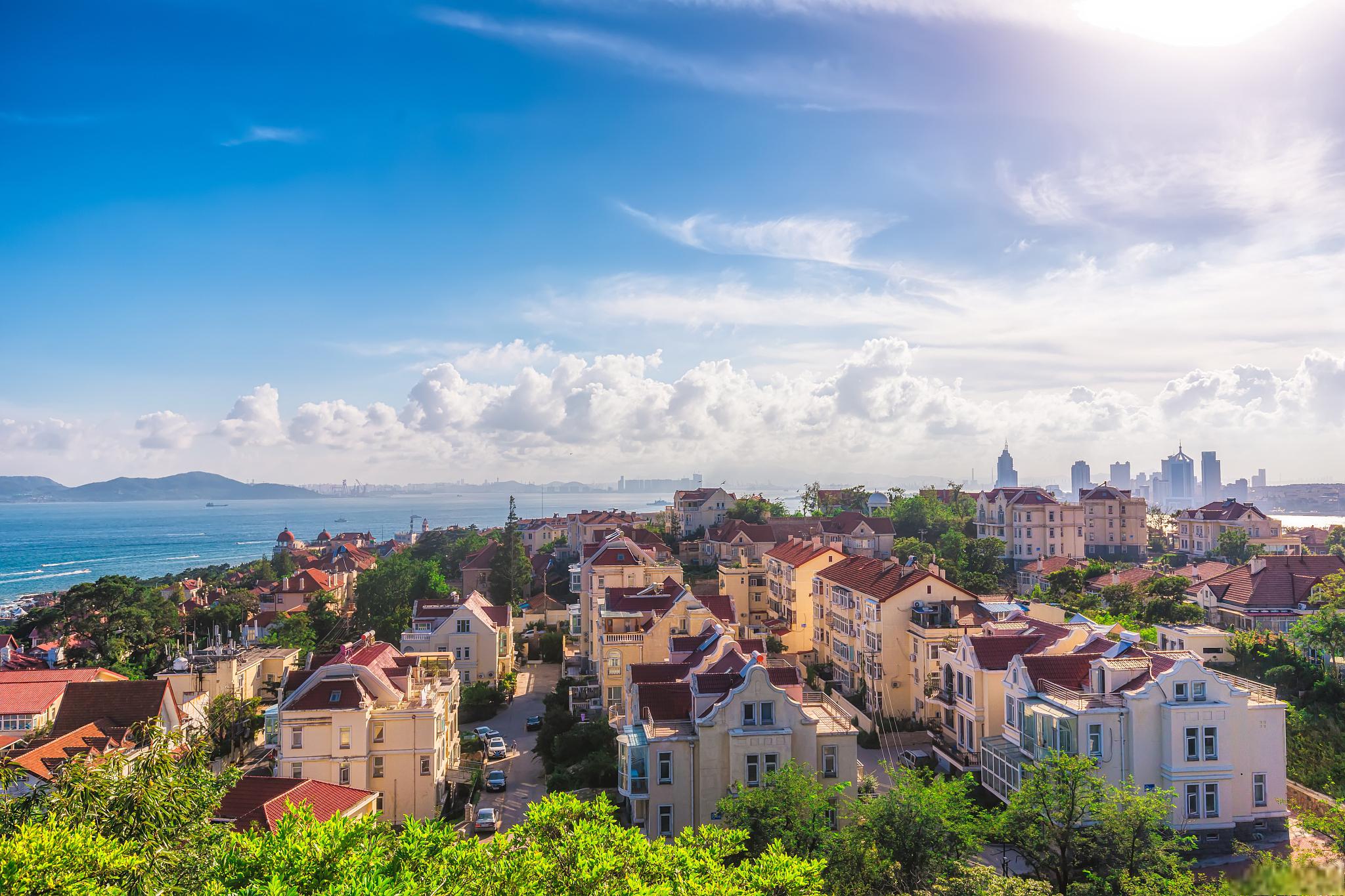 青岛旅游景点大全 青岛,这座位于中国东海岸的美丽城市,以其独特的