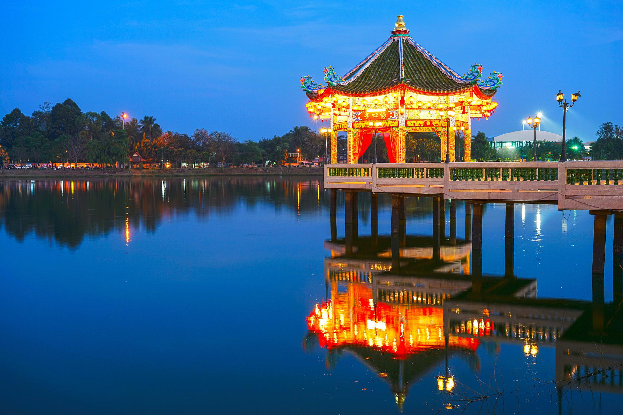 潮州市十大旅游景点图片