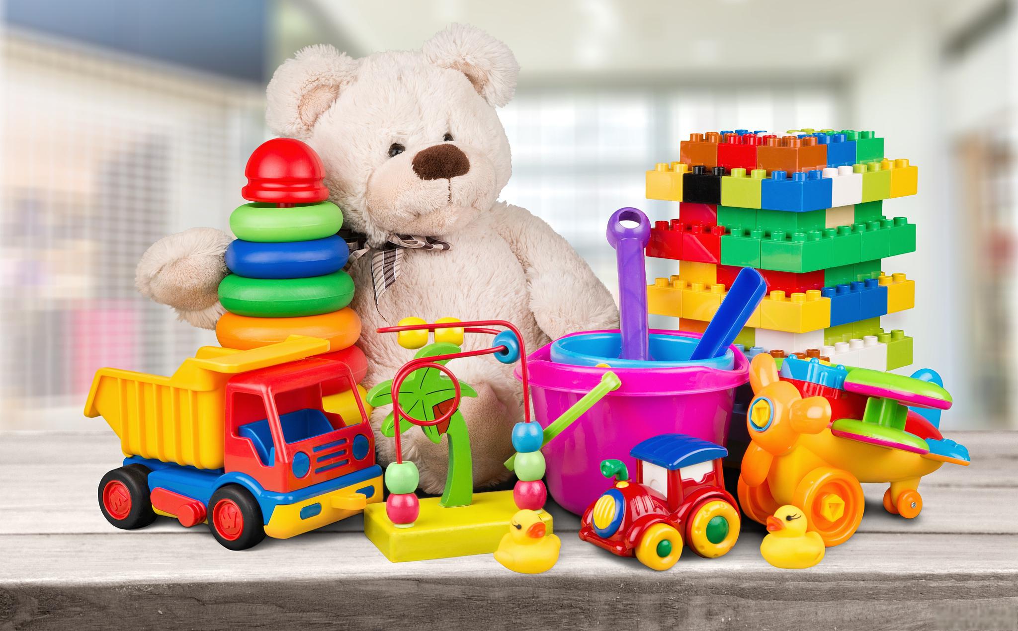 3岁宝宝玩什么玩具能够启发智力 这是一个家长们都非常关心的问题