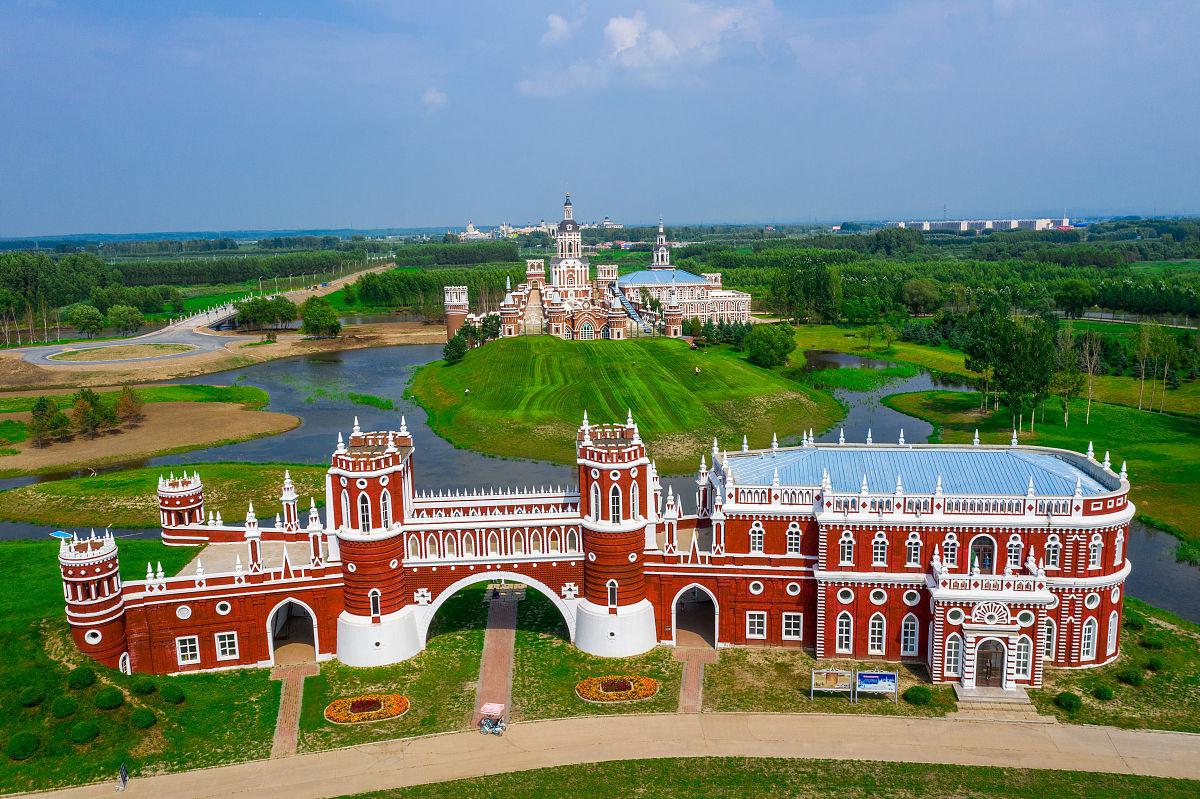 哈尔滨伏尔加庄园,了解俄罗斯文化的绝佳平台 这个位于中国黑龙江省