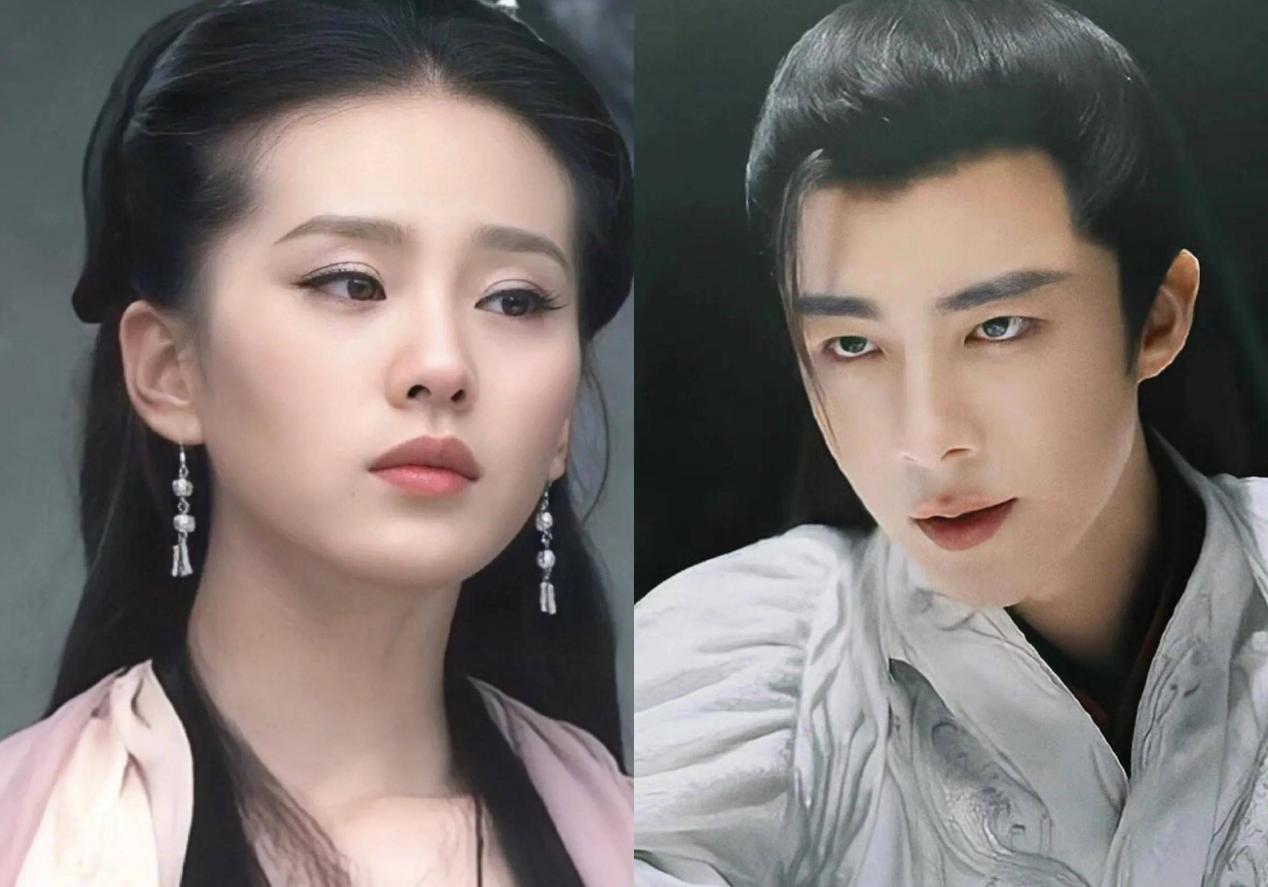 刘诗诗两部待播剧造型重合 刘诗诗产后复出的资源情况成了她转型升级