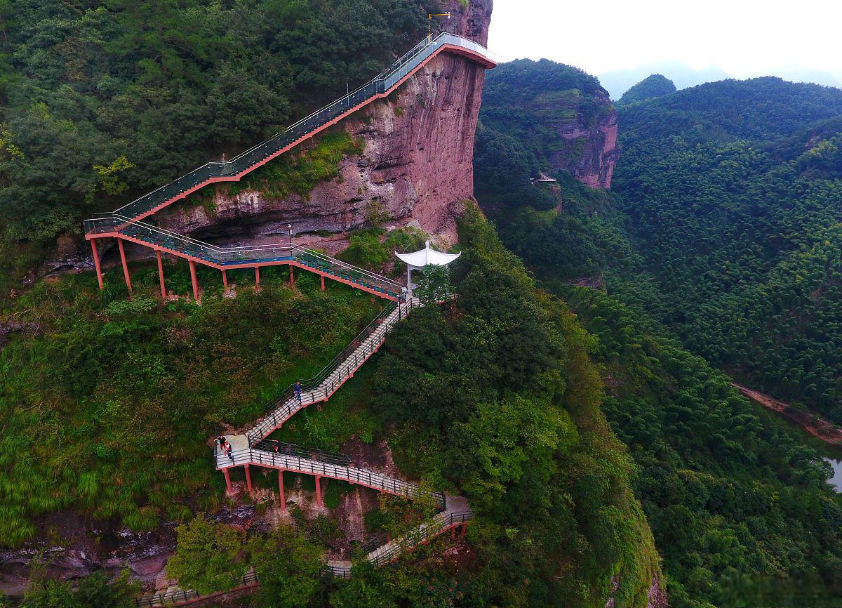 武义县旅游景点图片