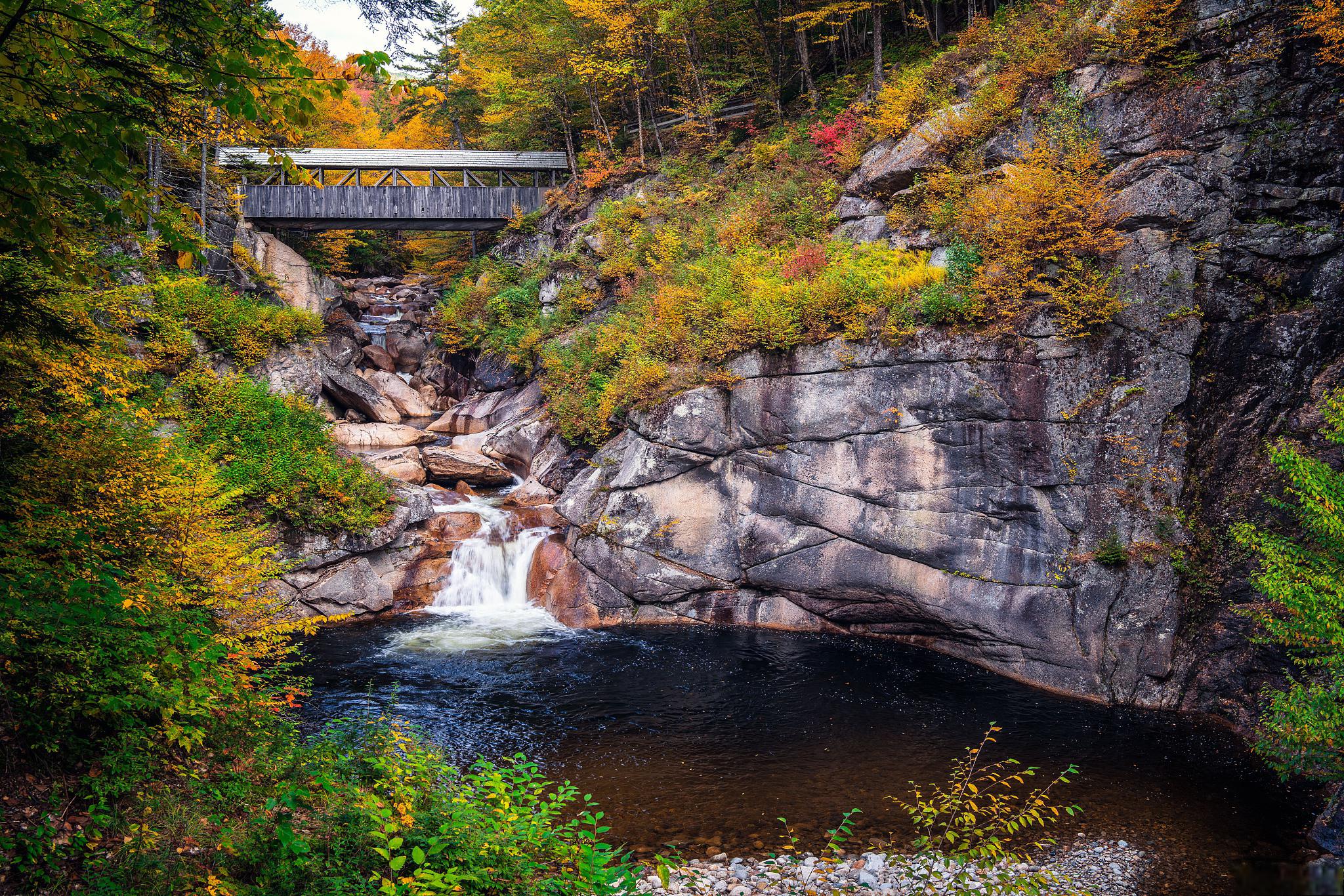 苏峪口国家森林公园:自然与人文的完美融合 苏峪口国家森林公园,位于