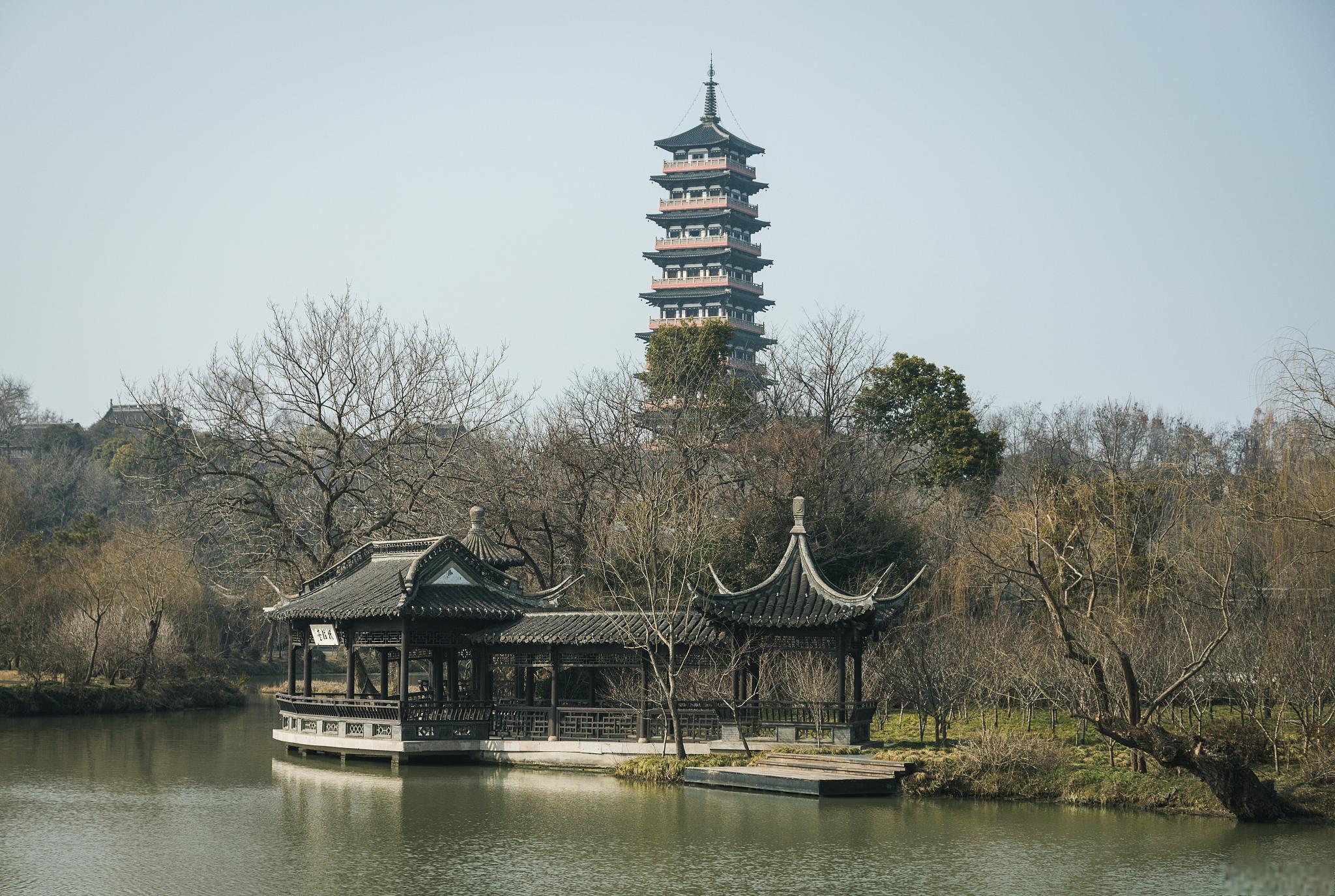 合肥肥东旅游景点图片