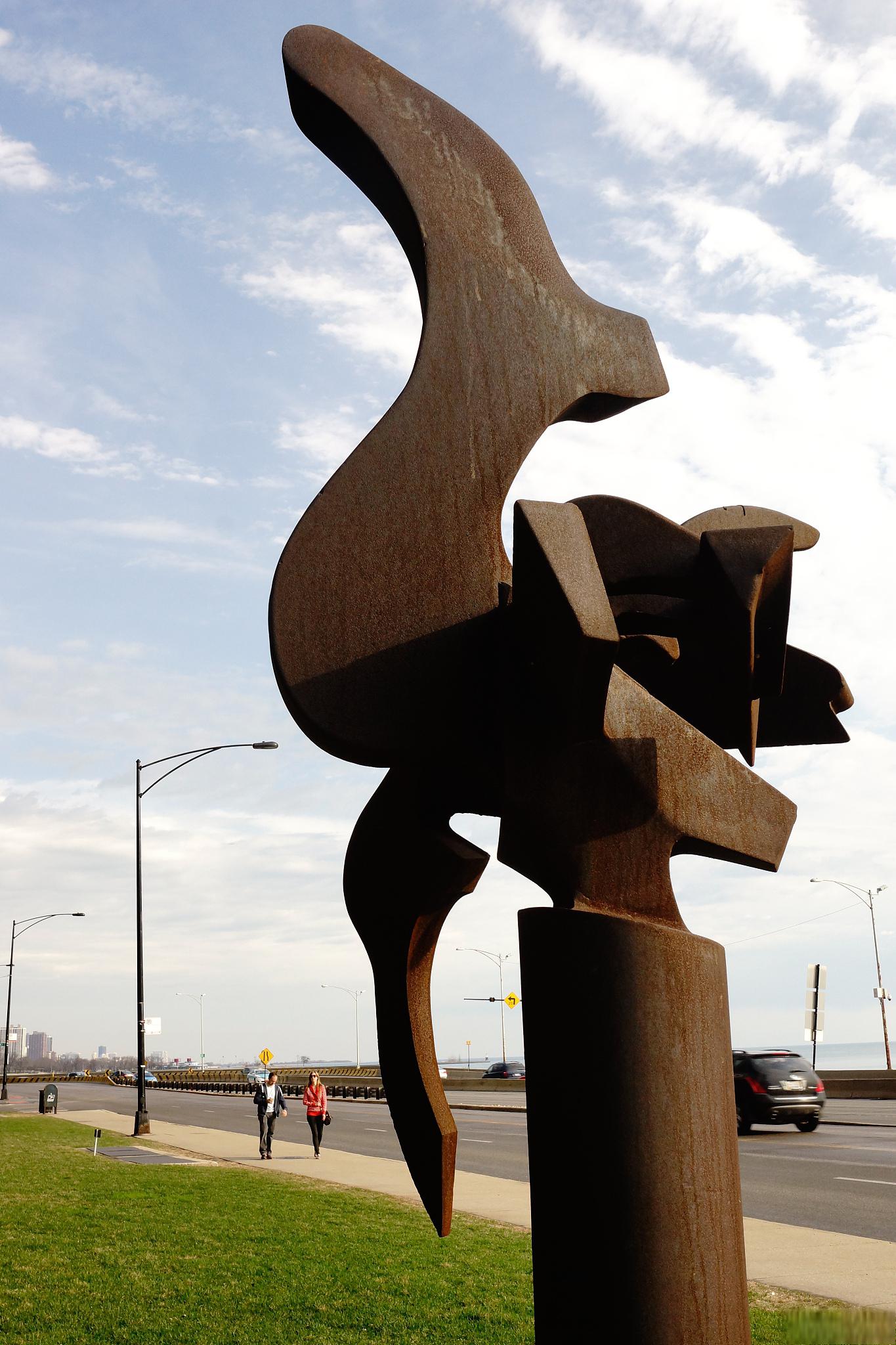 长春世界雕塑公园 位于吉林省长春市的世界雕塑公园,是一座集世界级