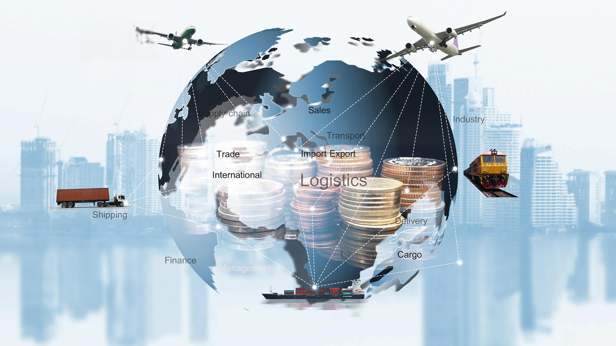 共享全球服务贸易历史机遇 全球服务贸易的发展速度令人瞠目,已成为