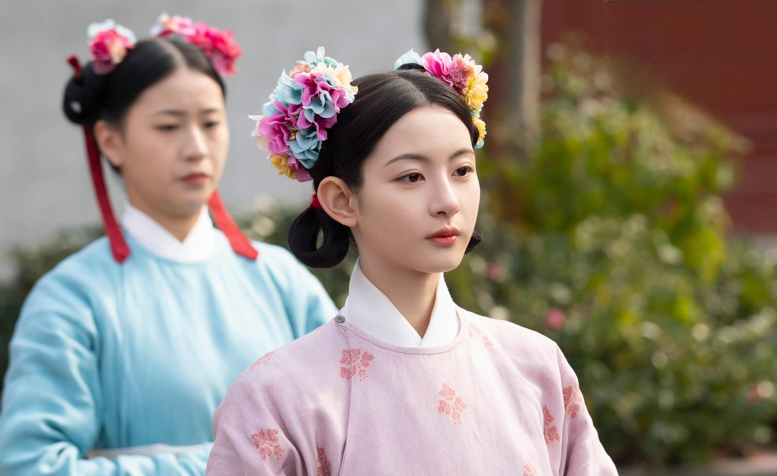 《为有暗香来》:周也一枝独秀 古装剧《为有暗香来》开播后的表现颇为