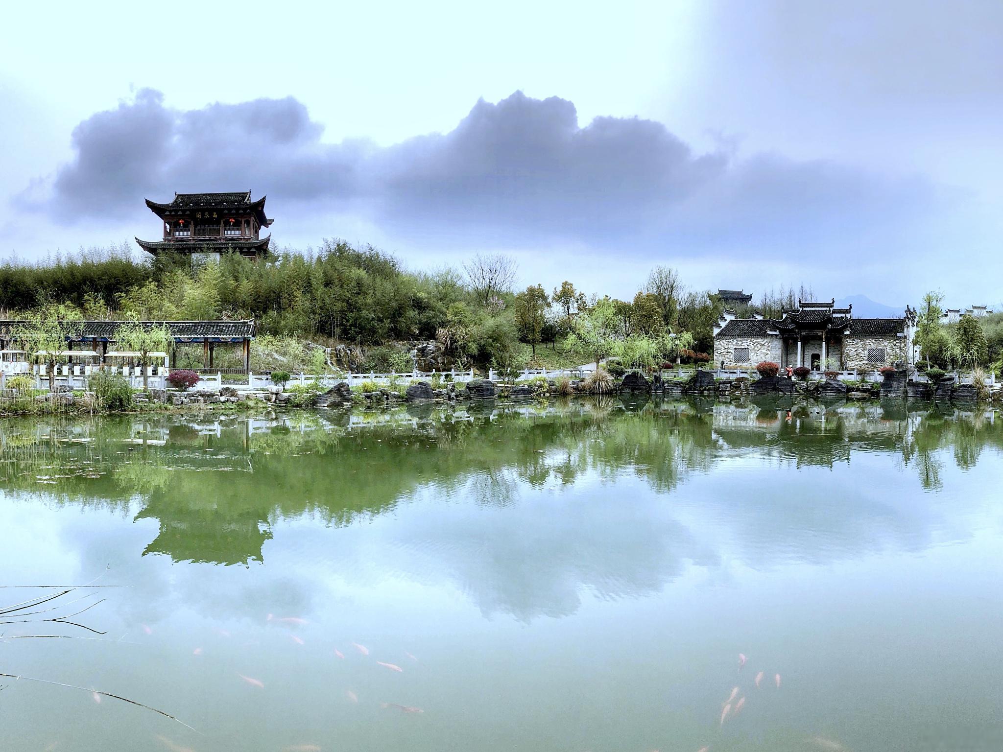 宣城旅游必去的十大景点 宣城,这座位于安徽省东南部的美丽小城,自古