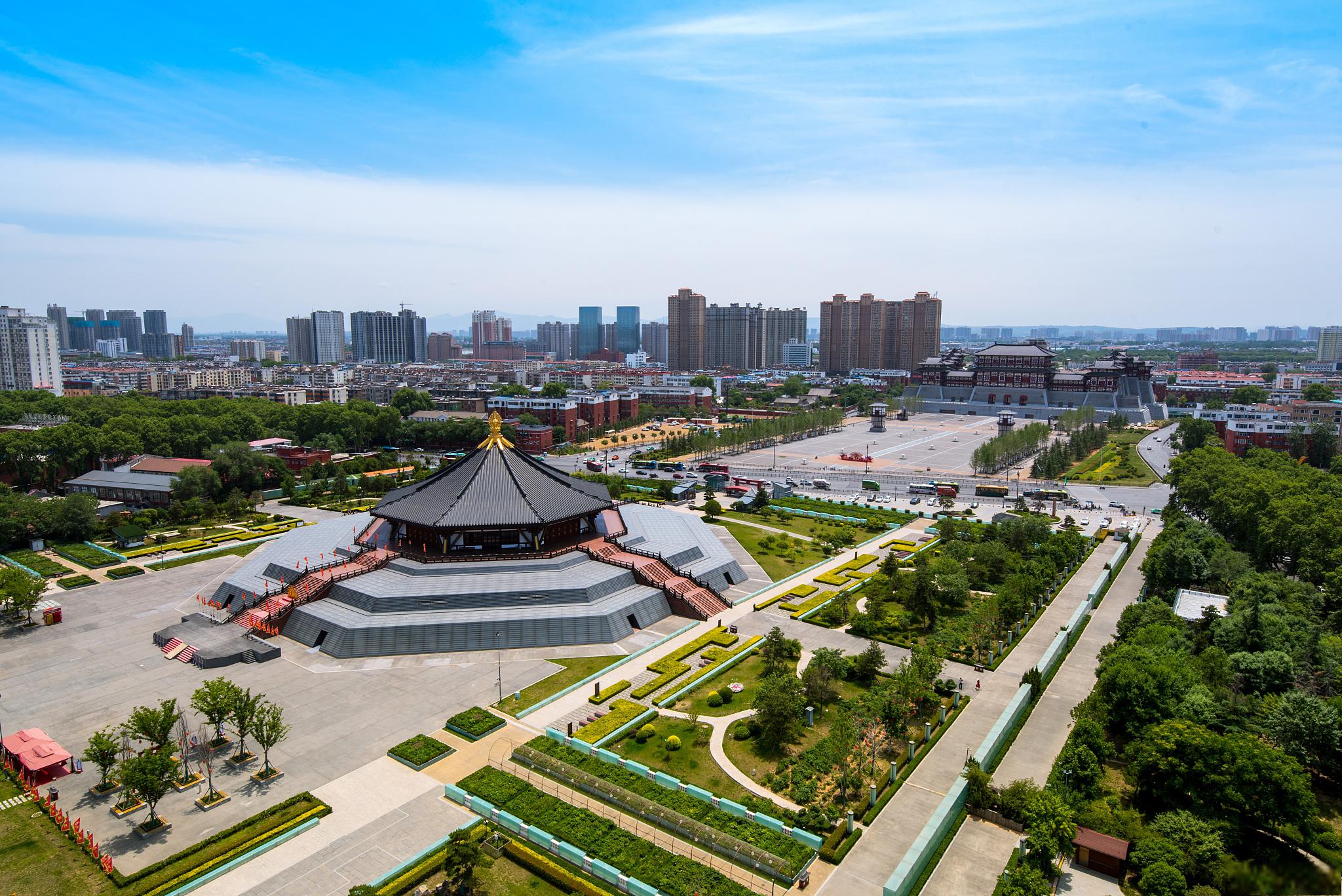 临汾市旅游景点推荐 临汾市位于山西省西南部,是一座充满活力和魅力的