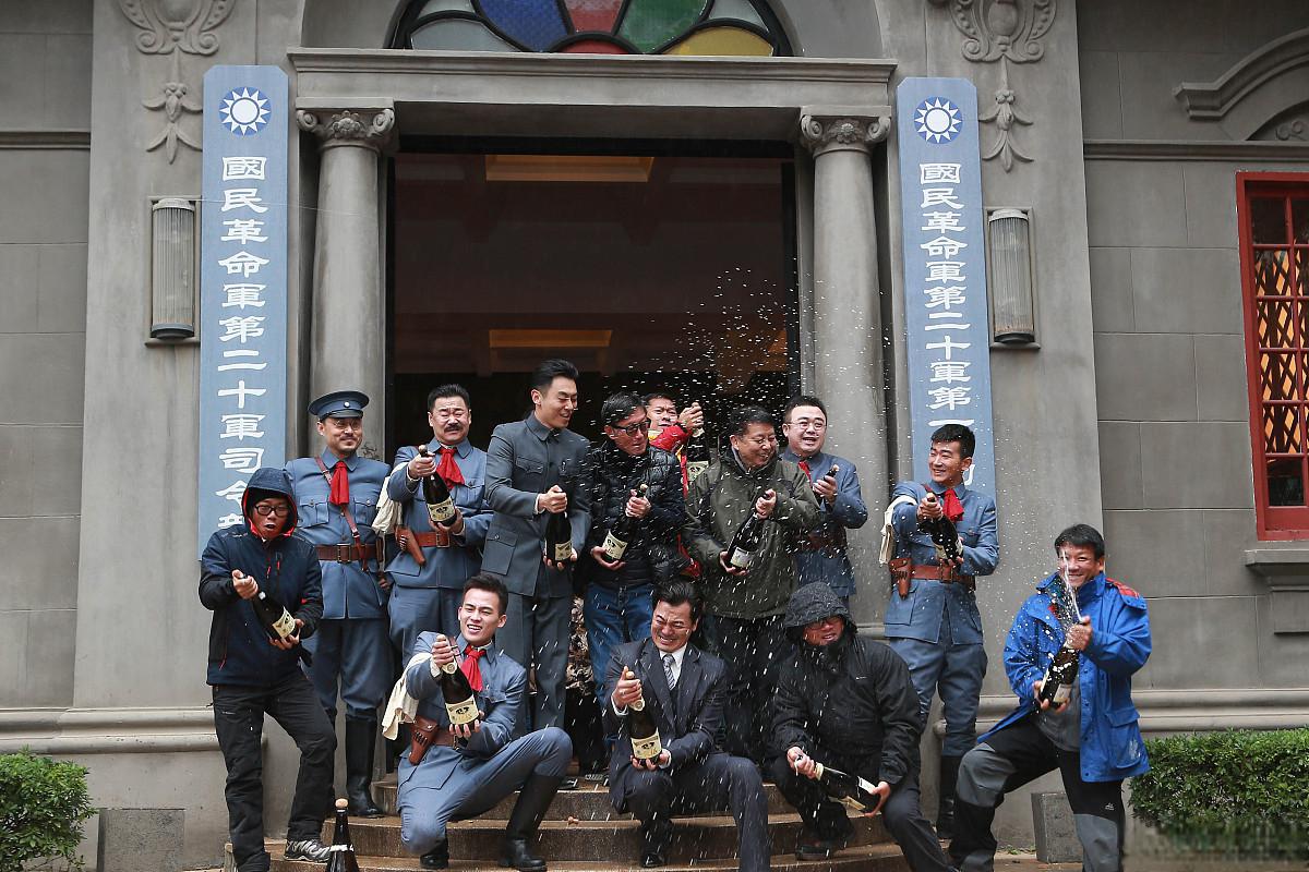 《建军大业》:历史题材电影 电影《建军大业》是一部以我国建军90周年