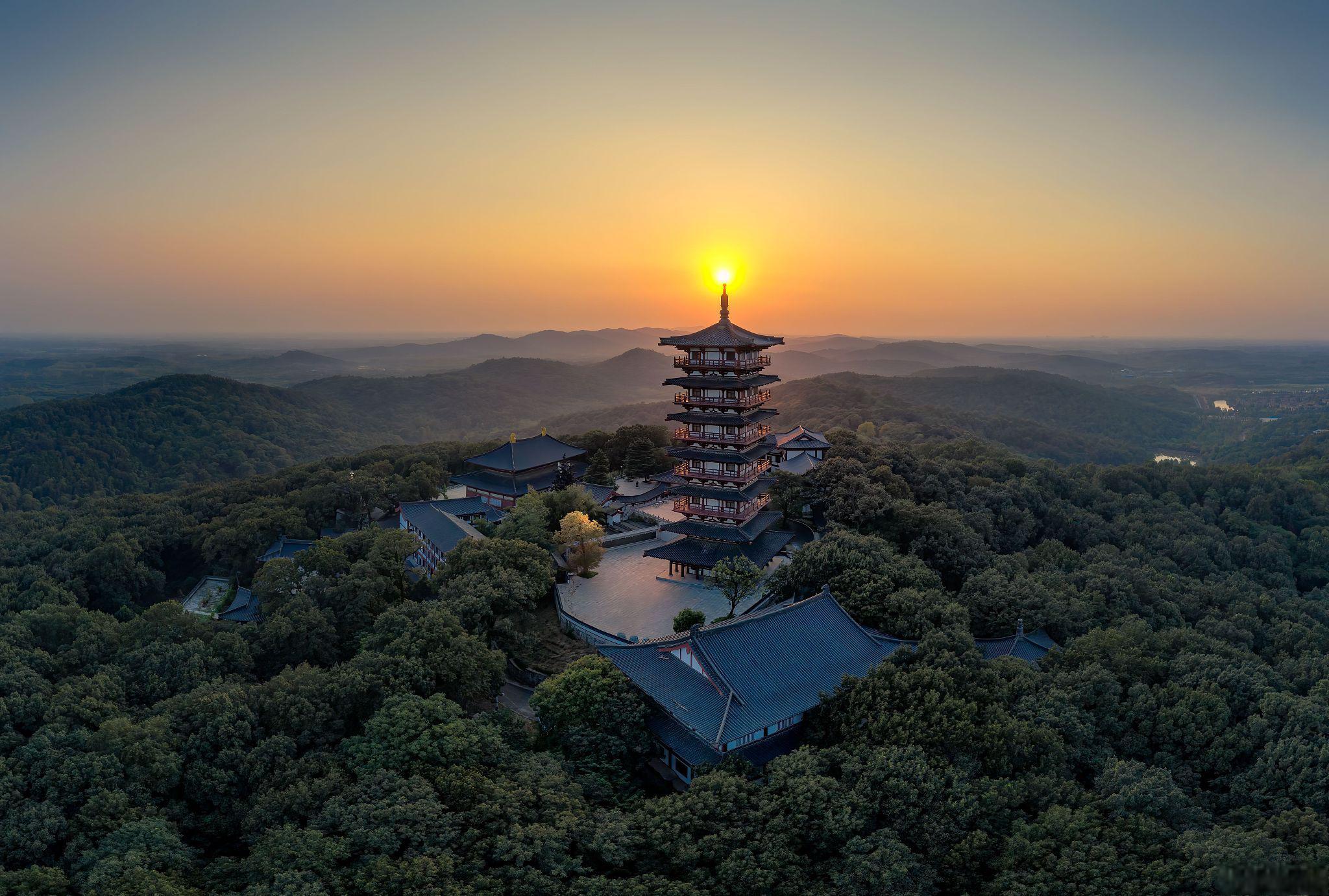 合肥旅游景点一日游图片