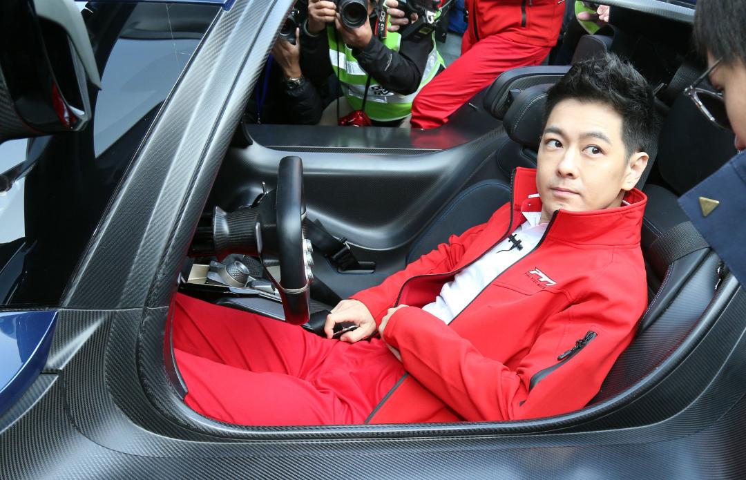 林志颖在49岁的年纪,感恩发声用音乐和舞台传递着正能量和温暖,珍视