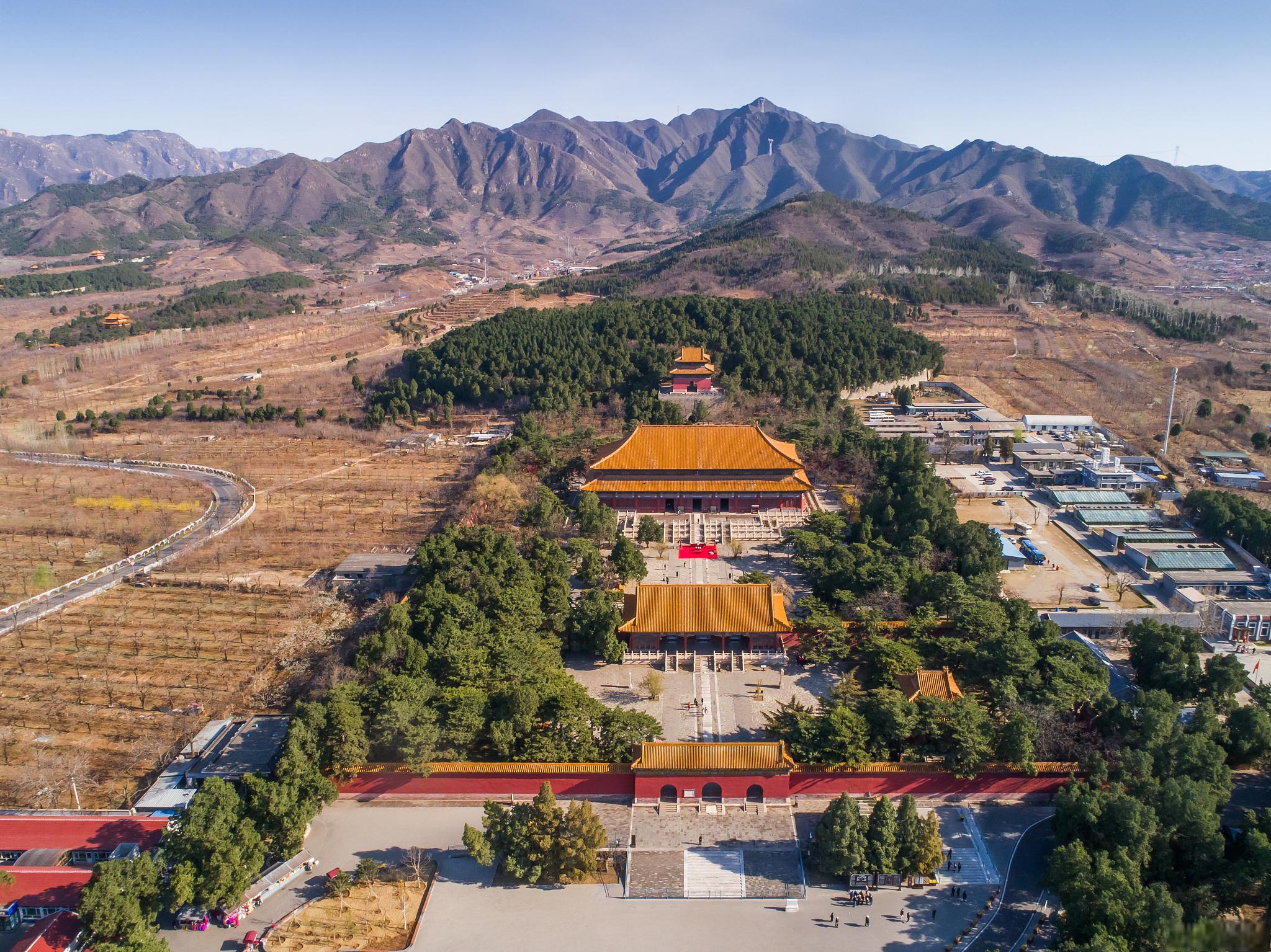 北京昌平一日游攻略 北京昌平是一个充满历史文化和自然风光的地方