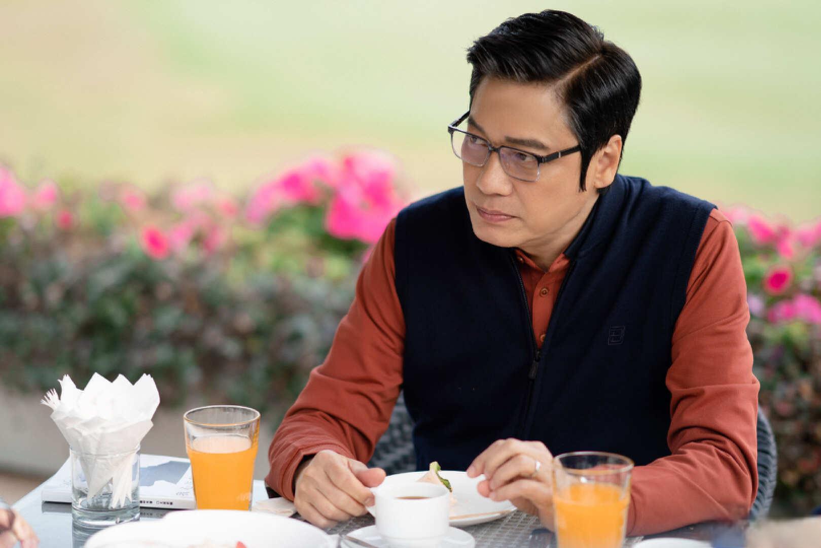 罗嘉良:60岁仍有戏瘾 tvb视帝罗嘉良近些年专注在内地打拼,参演全新