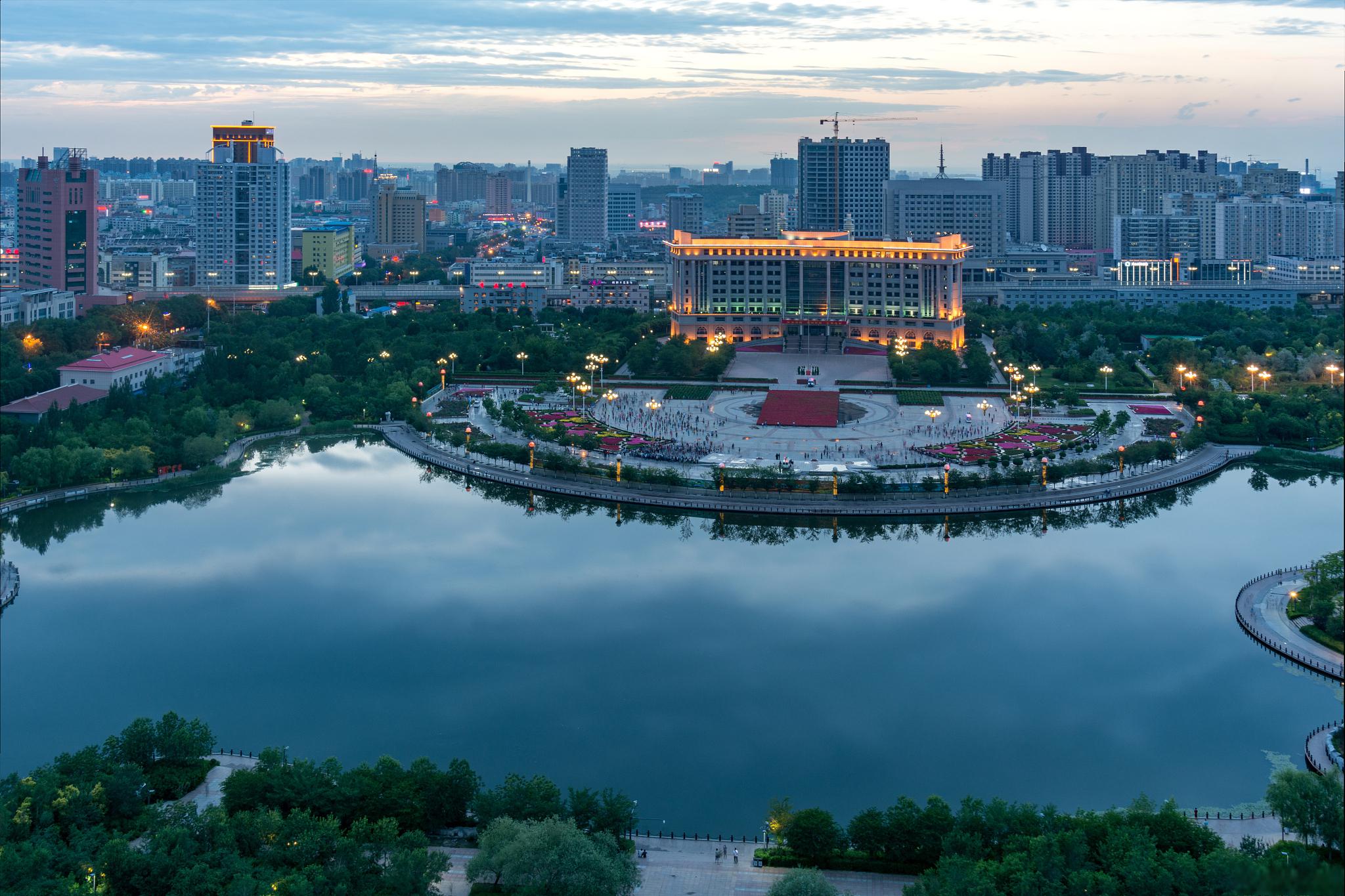 新乡旅游攻略 河南新乡位于中国河南省北部,是豫北地区重要的中心城市
