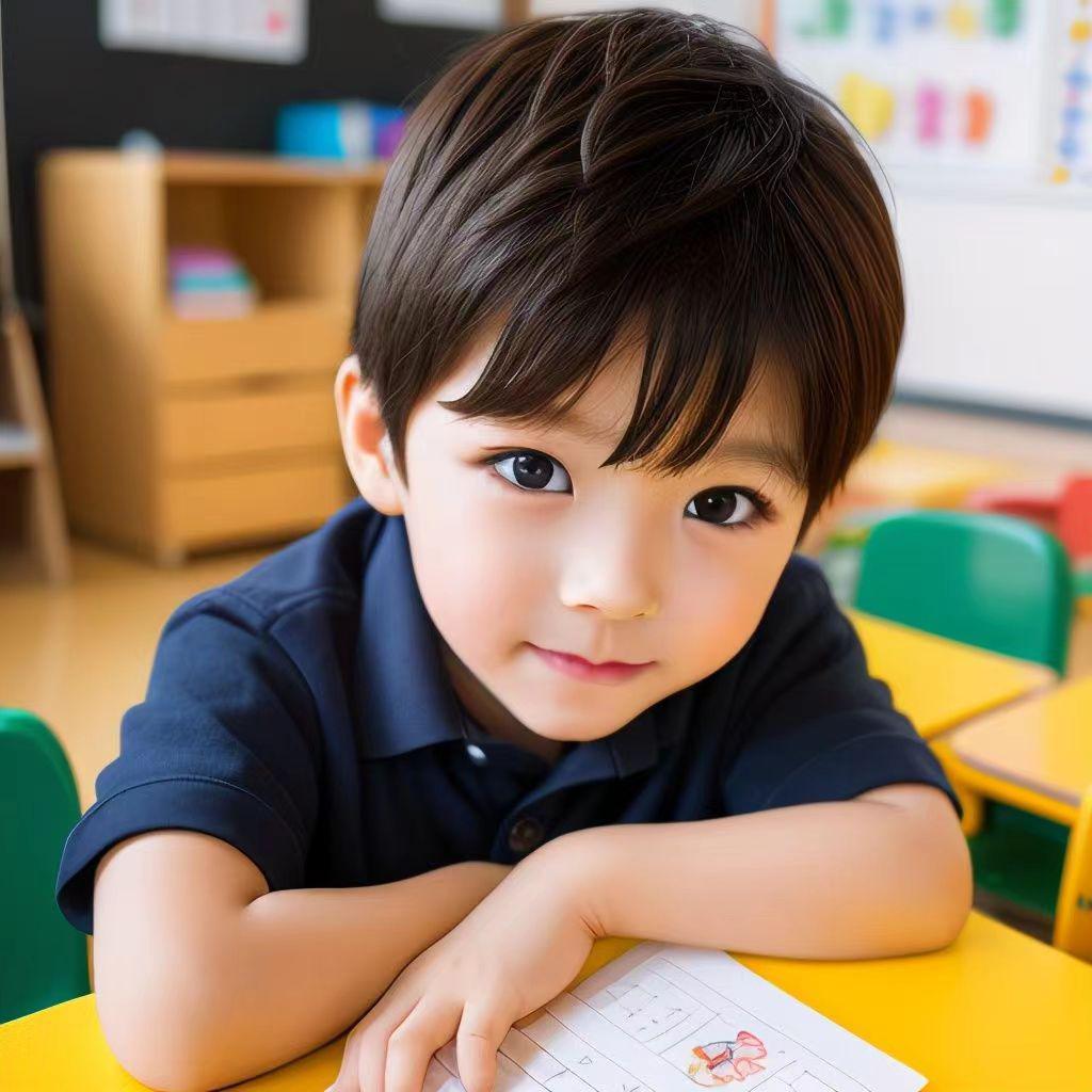 阳光男孩:快乐点亮班级 均均是一个天真可爱,乐观向上的小男孩,他用他