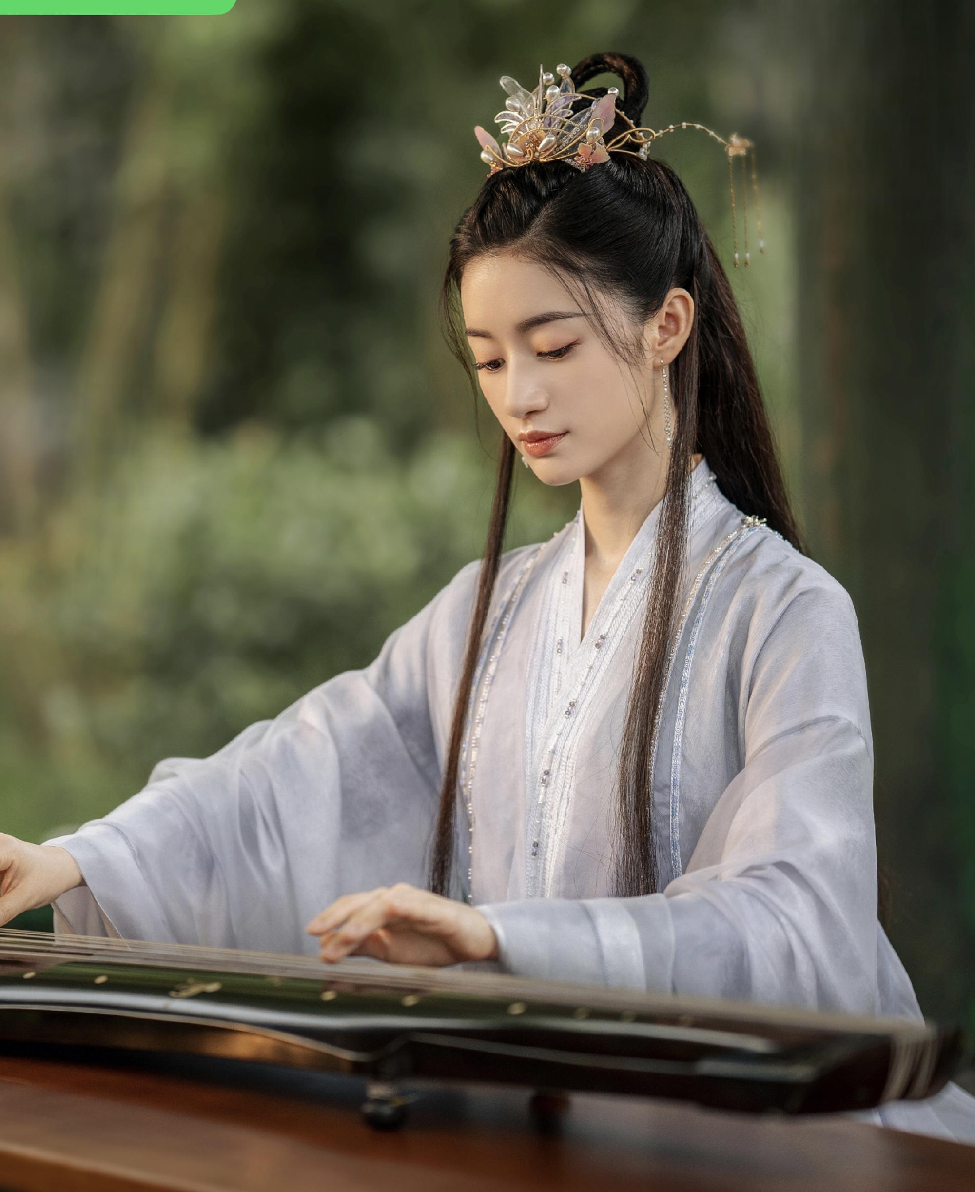 重磅仙侠剧集华丽登场 唐嫣,刘学义领衔演绎神秘剧情,集齐4位美女位 