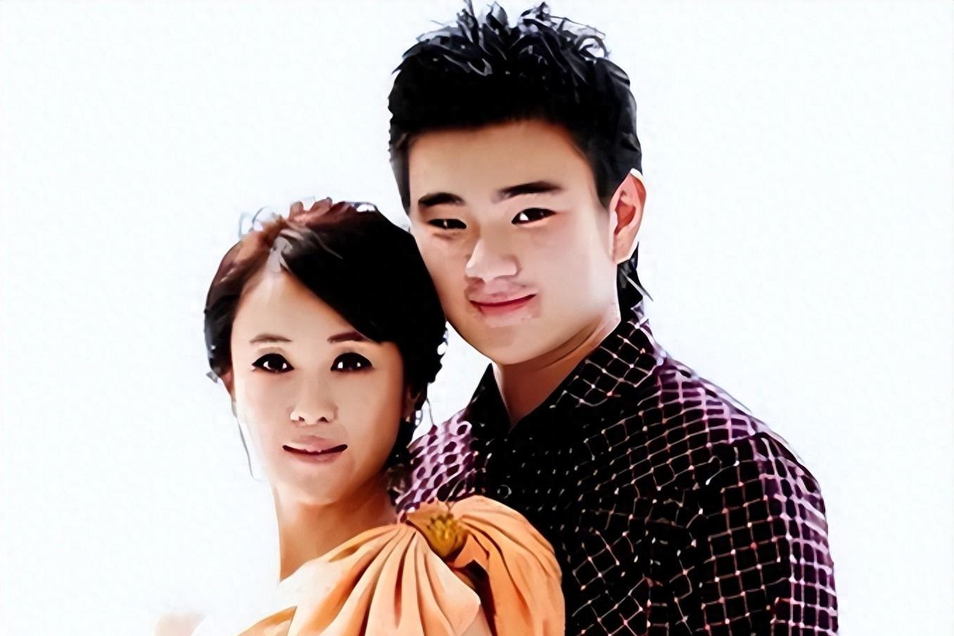 妲己扮演者傅艺伟儿子不幸去世 演员傅艺伟的30岁儿子不幸离世,消息已