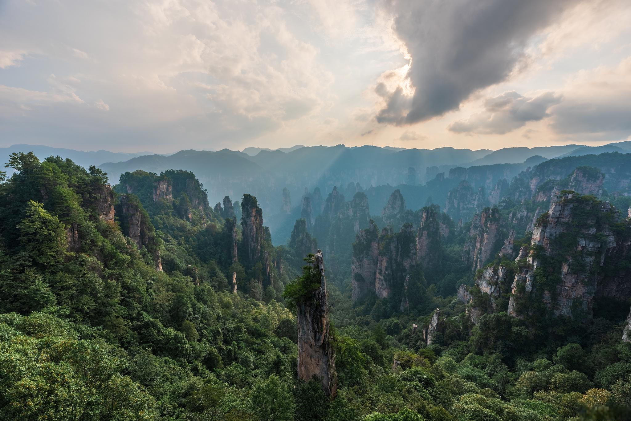 大自然最美的风景图片图片