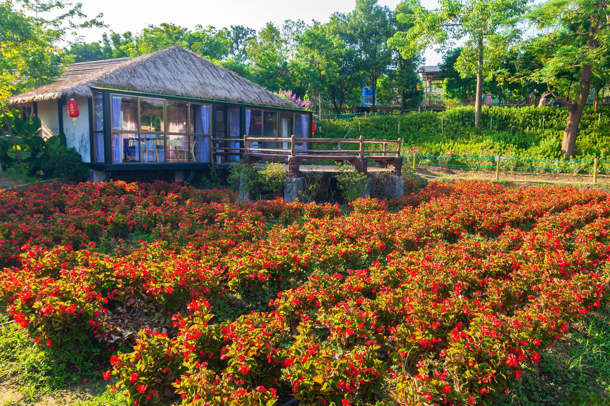 药王谷:自然与人文的完美结合 药王谷位于四川绵阳北川羌族自治县,是
