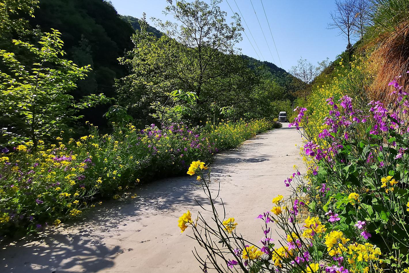 药王谷:自然与人文的完美结合 药王谷位于四川绵阳北川羌族自治县,是