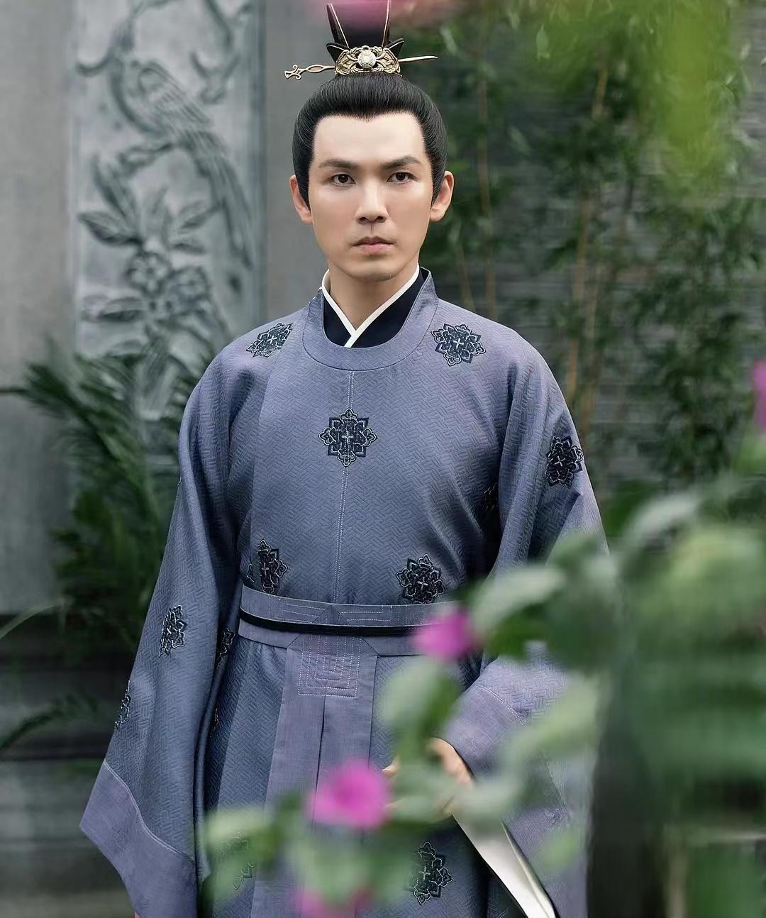 何润东与钟汉良:中年男演员在古装剧中的表演魅力 何润东和钟汉良分别